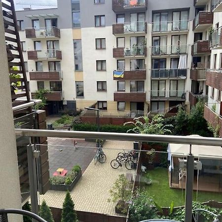 Apartament Grzegorzecka Centrum Krakow Ngoại thất bức ảnh