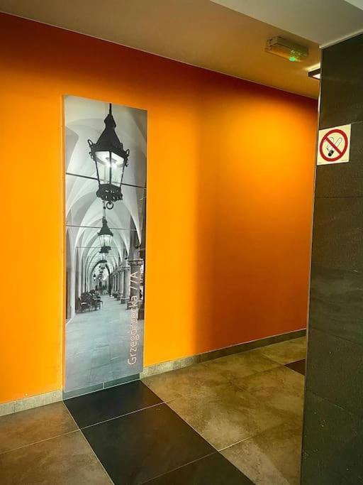 Apartament Grzegorzecka Centrum Krakow Ngoại thất bức ảnh